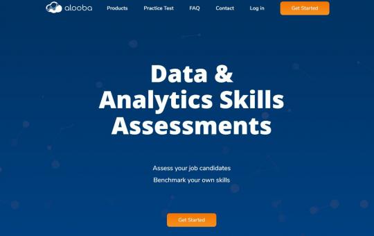 Alooba (платформа оценивания навыков)